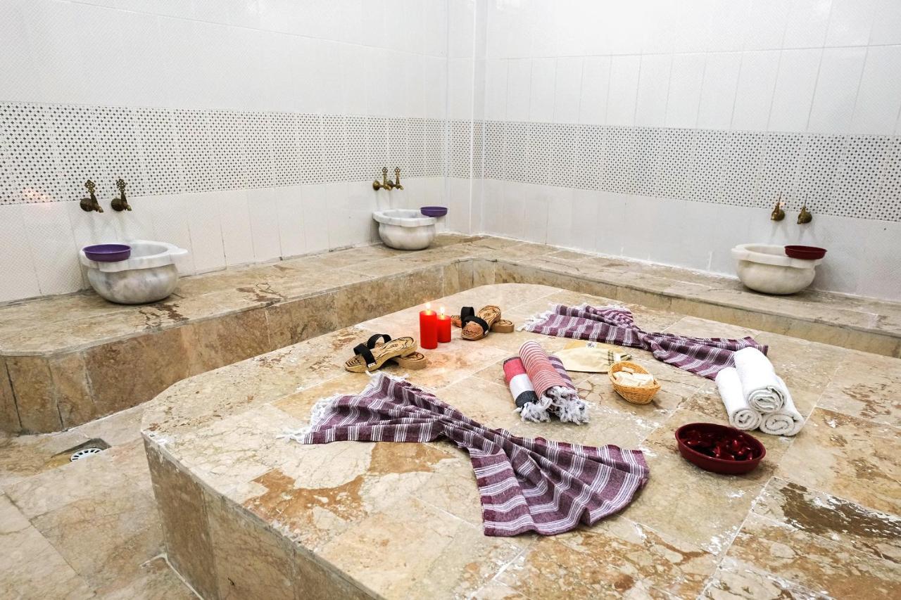 Bed and Breakfast Siba Pamukkale Life Деницли Экстерьер фото