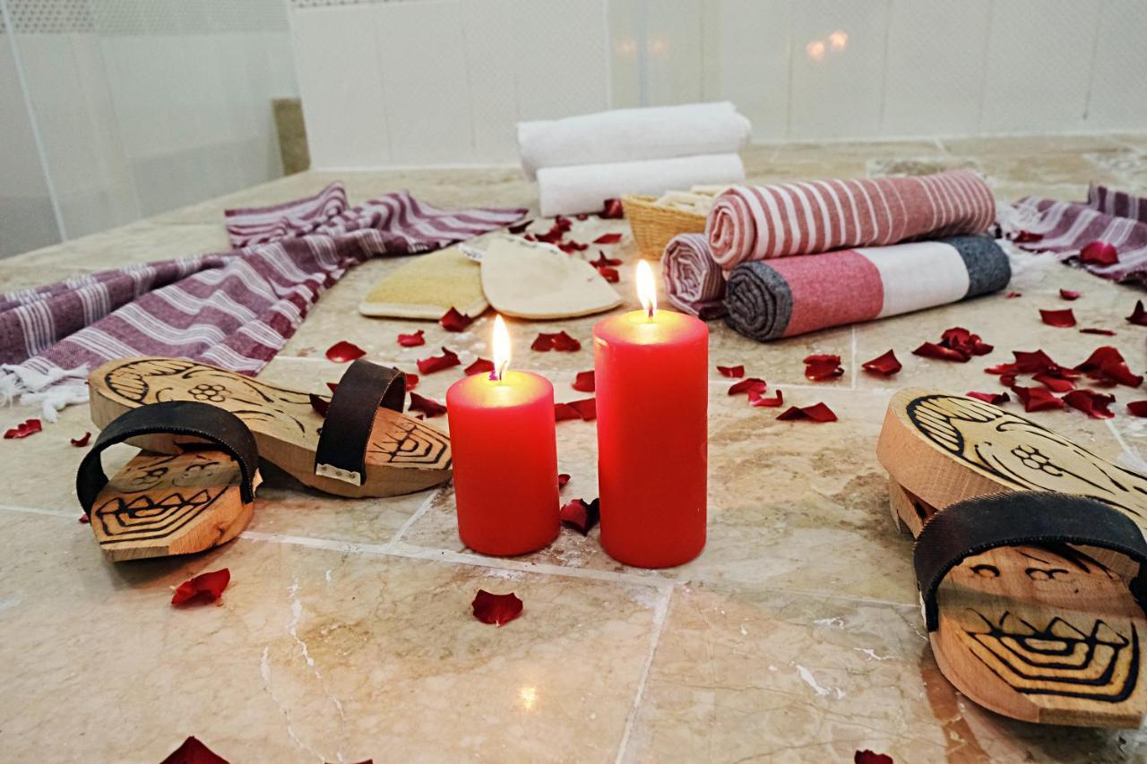 Bed and Breakfast Siba Pamukkale Life Деницли Экстерьер фото